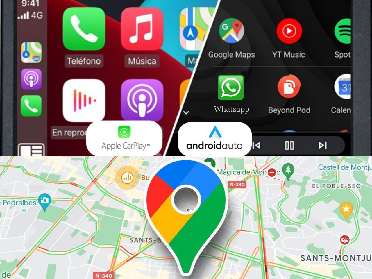 Jeep Compass 4Xe 1.3 PHEV 140kW(190CV)  AT AWD Limited - foto 28