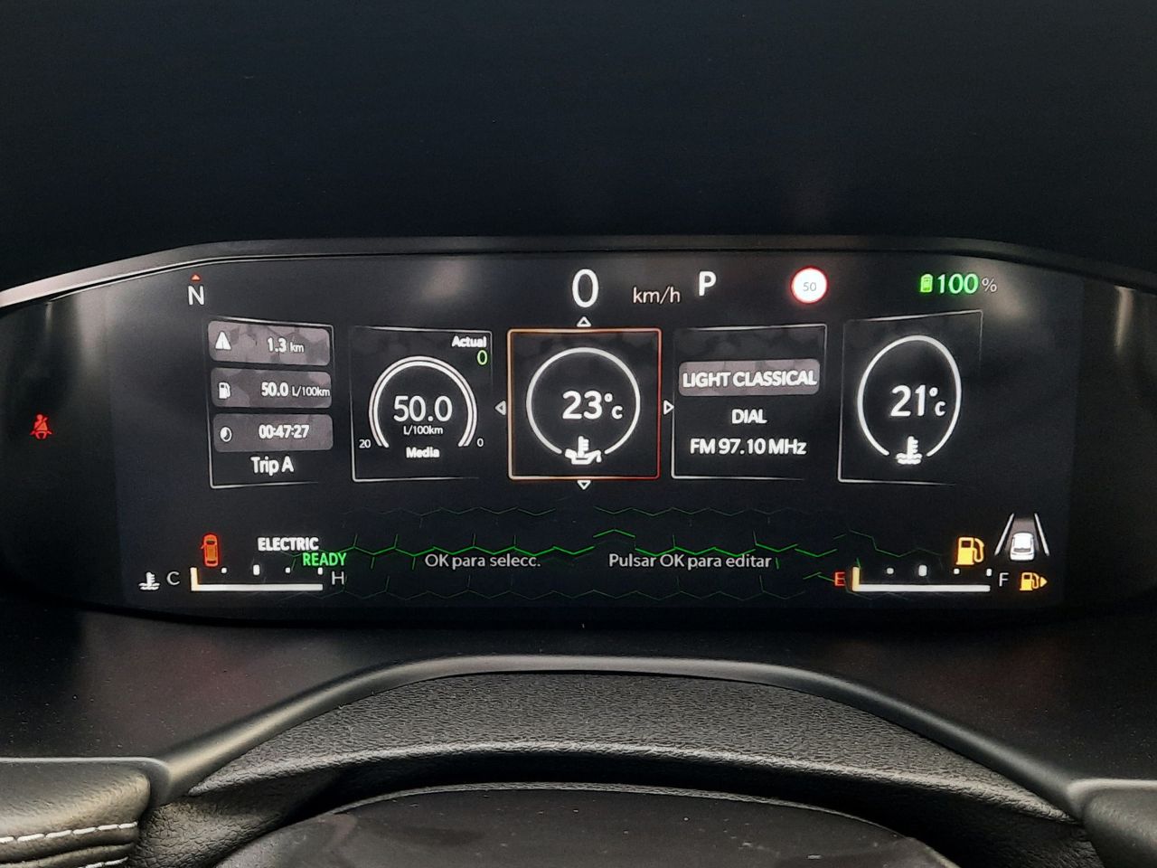 Jeep Compass 4Xe 1.3 PHEV 140kW(190CV)  AT AWD Limited - foto 23