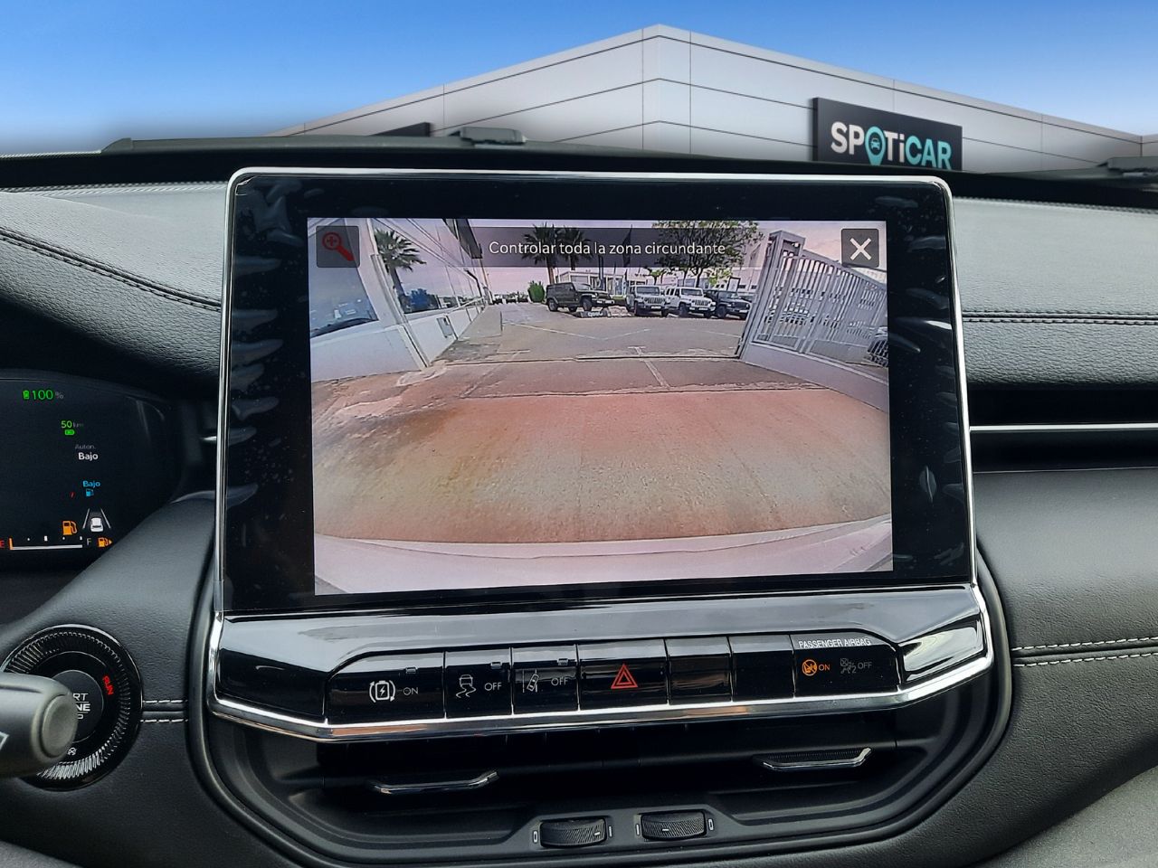 Jeep Compass 4Xe 1.3 PHEV 140kW(190CV)  AT AWD Limited - foto 31