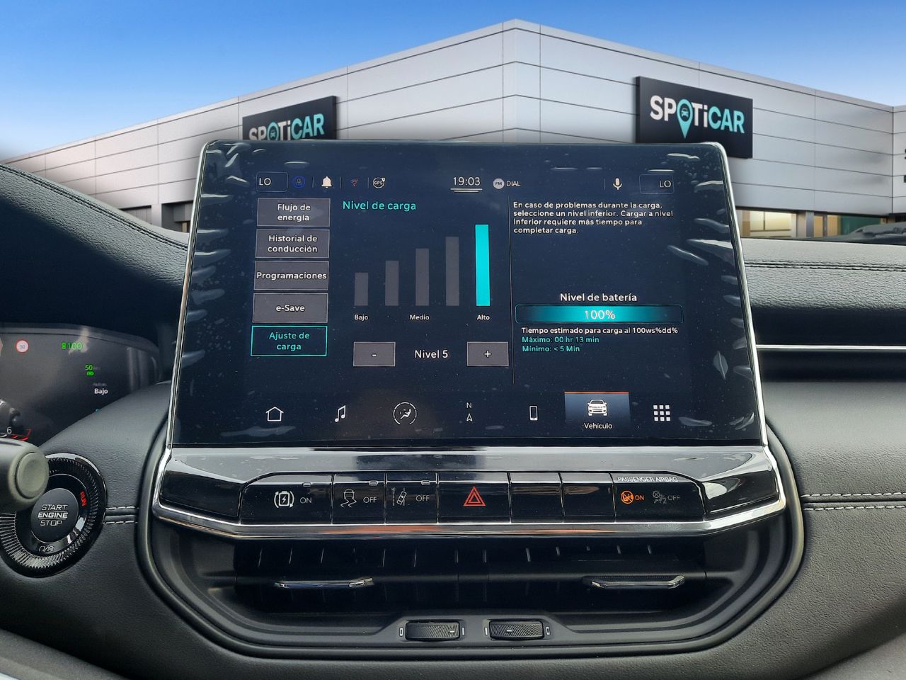 Jeep Compass 4Xe 1.3 PHEV 140kW(190CV)  AT AWD Limited - foto 35