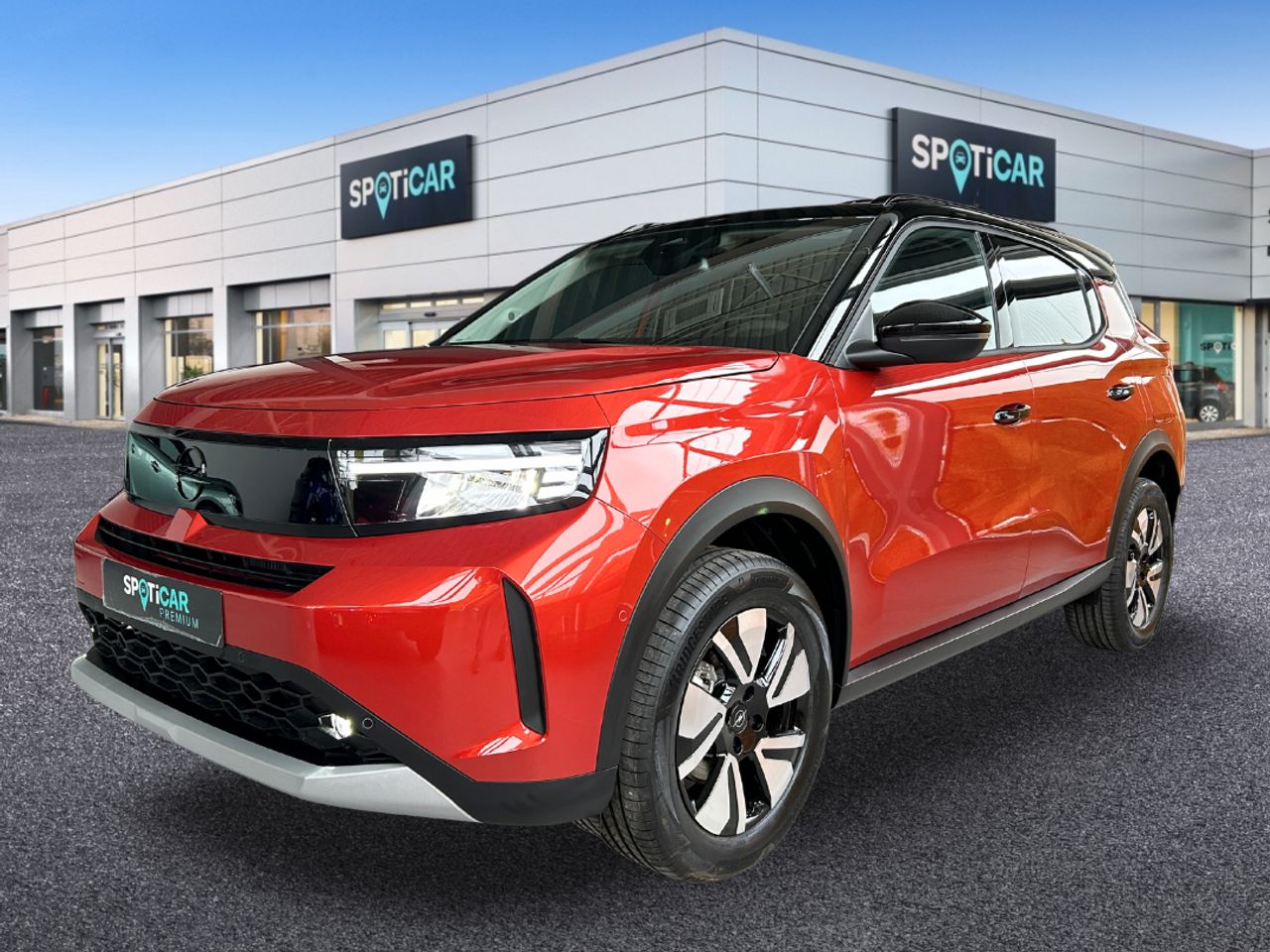 opel frontera 2025 /