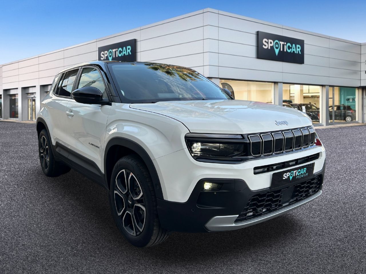 jeep avenger 2025 / foto grande (3)
