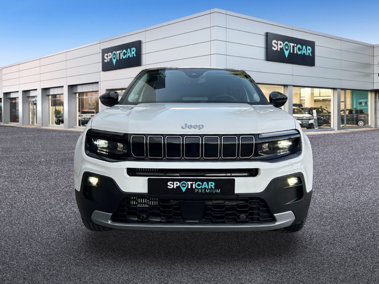 jeep avenger 2025 / foto grande (2)
