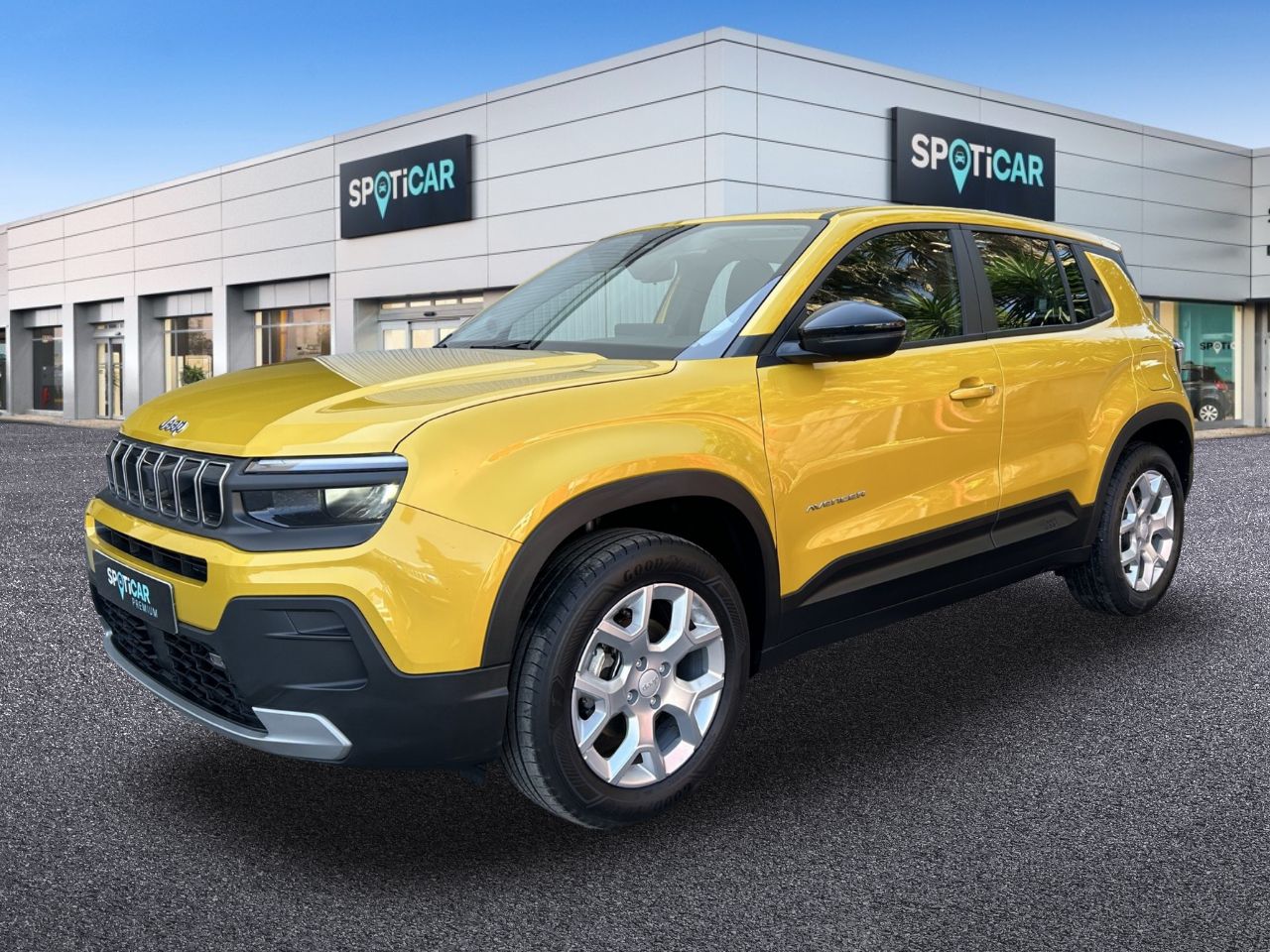 Foto jeep avenger 2024 /