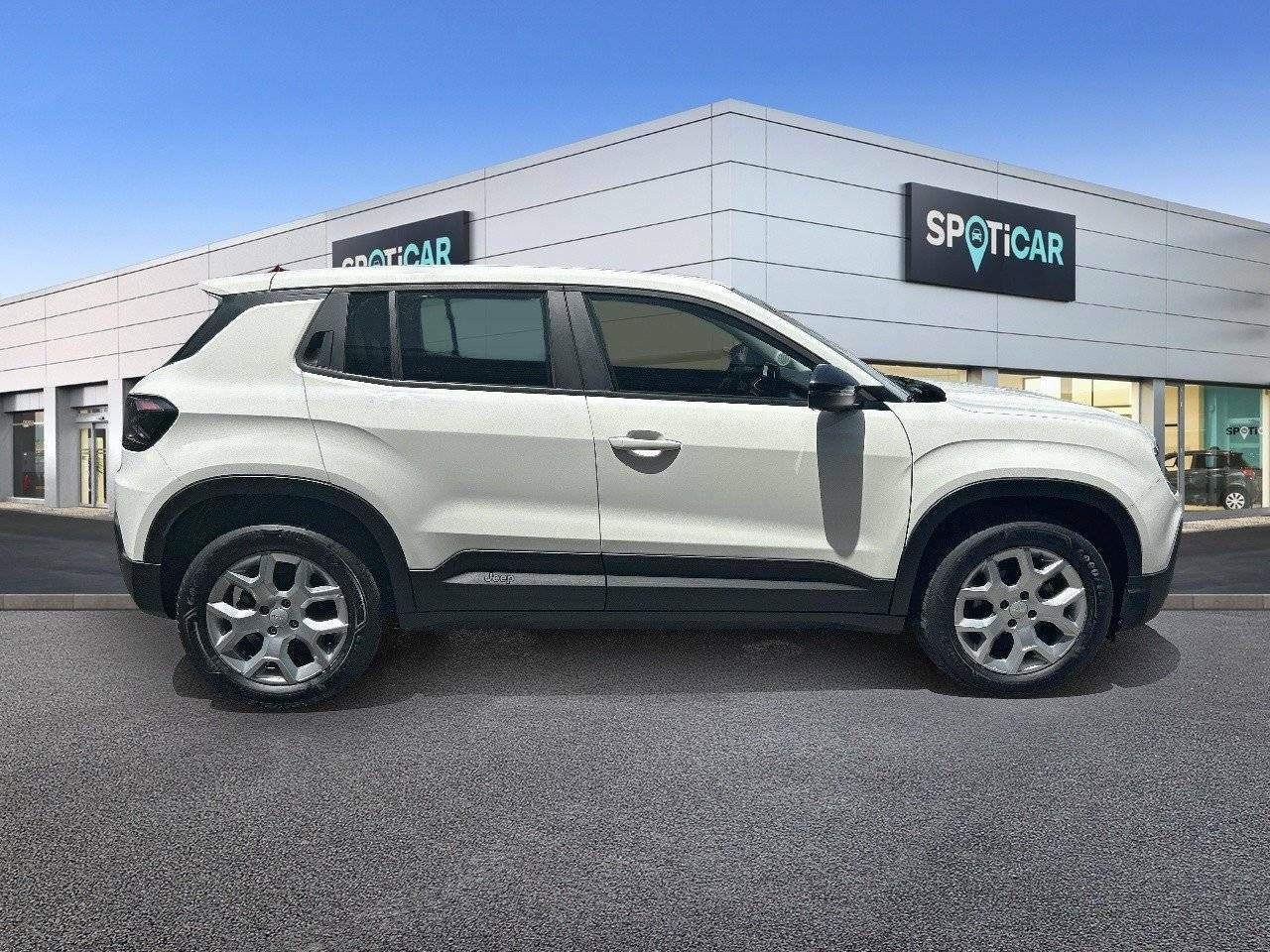 Jeep Avenger 1.2 G 74kW (100CV) Altitude - foto 4