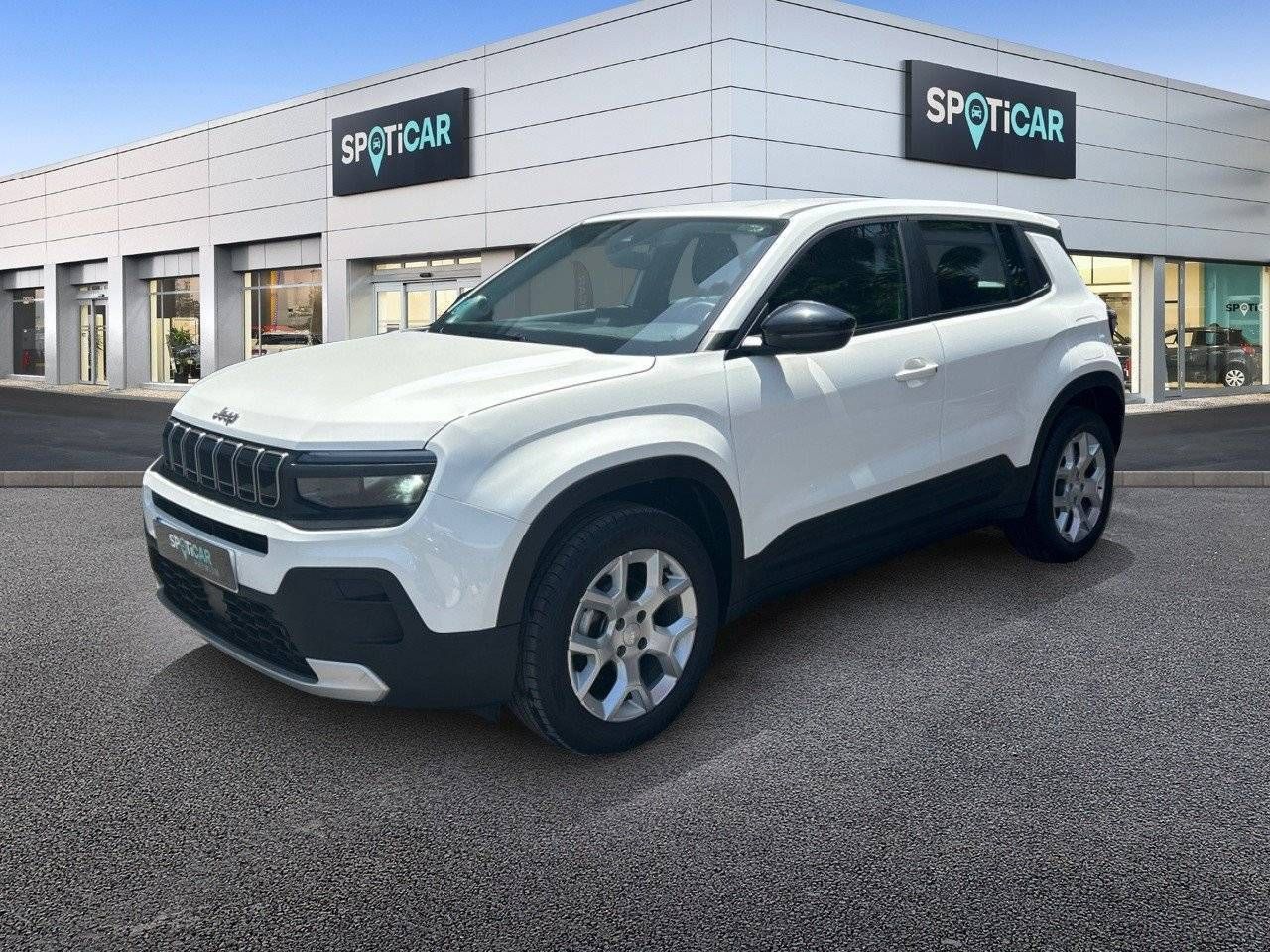 Jeep Avenger  1.2 G 74kW (100CV) Altitude