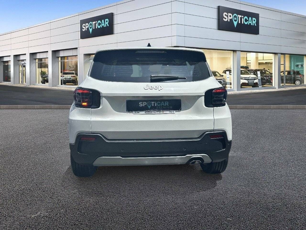 Jeep Avenger 1.2 G 74kW (100CV) Altitude - foto 5