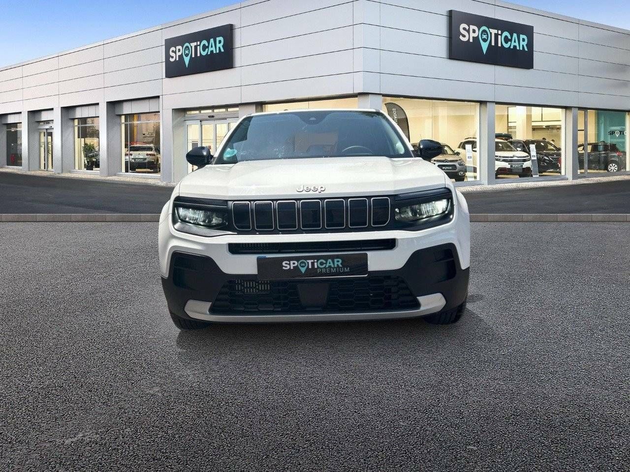 Jeep Avenger 1.2 G 74kW (100CV) Altitude - foto 2