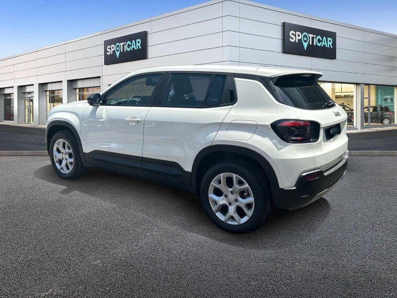 Jeep Avenger 1.2 G 74kW (100CV) Altitude - foto 6