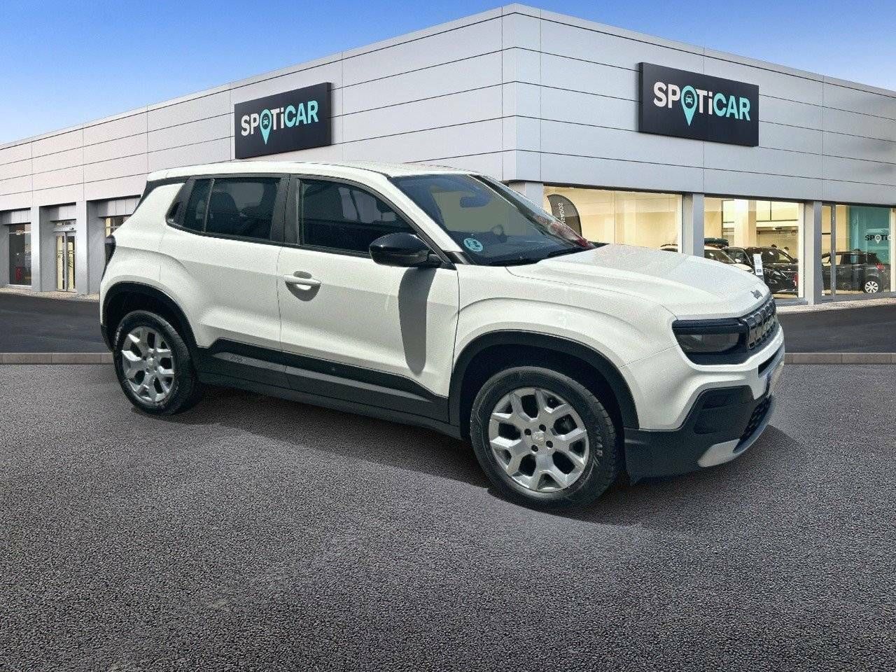 Jeep Avenger 1.2 G 74kW (100CV) Altitude - foto 3