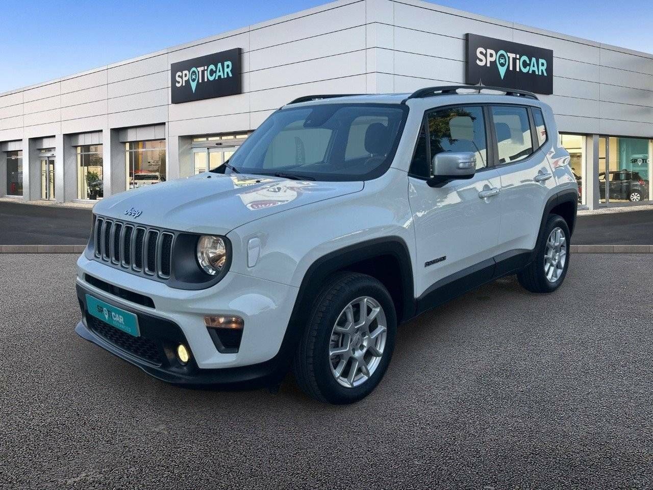 Foto jeep renegade 2022 /