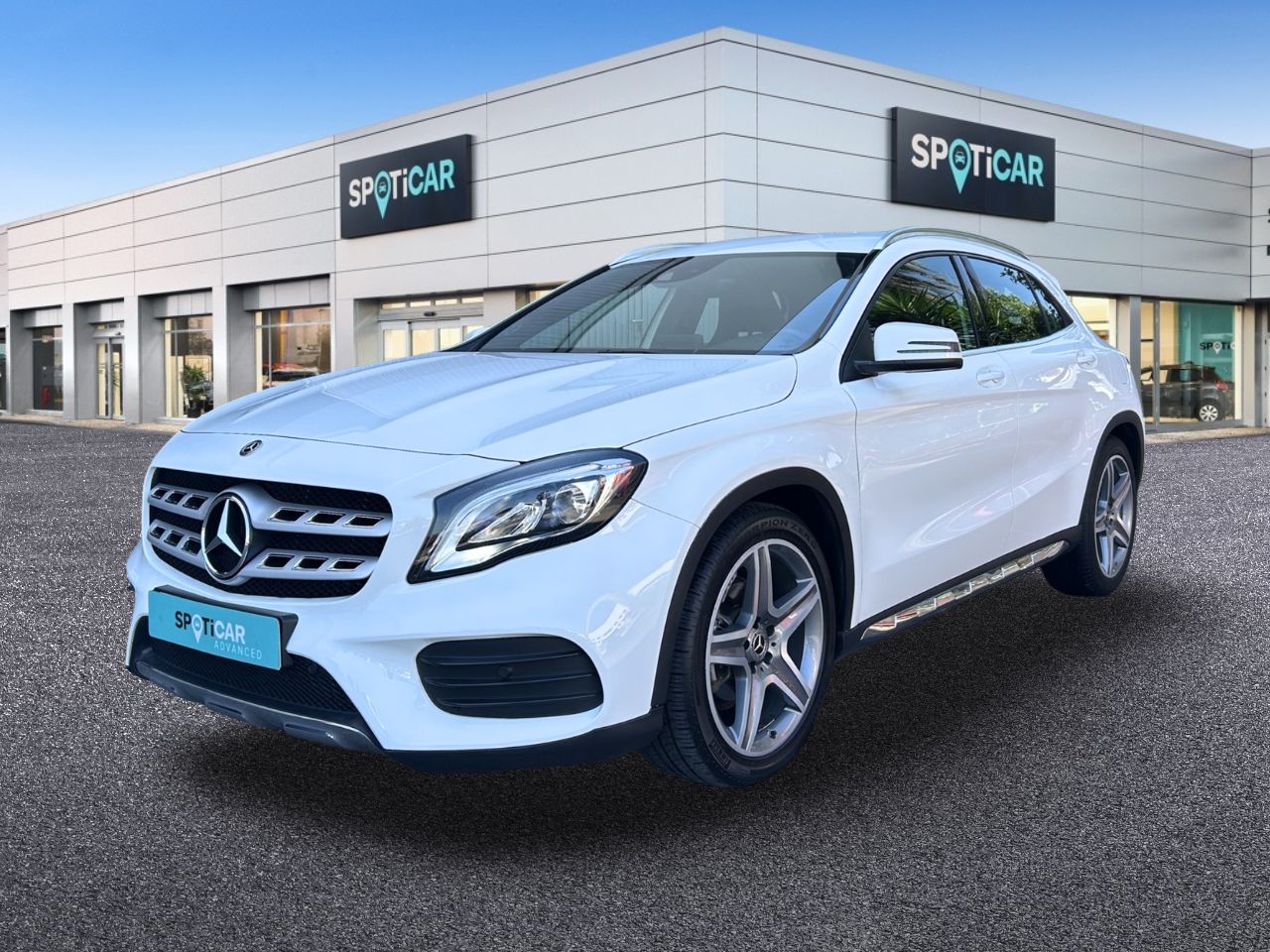 mercedes gla 2019 /