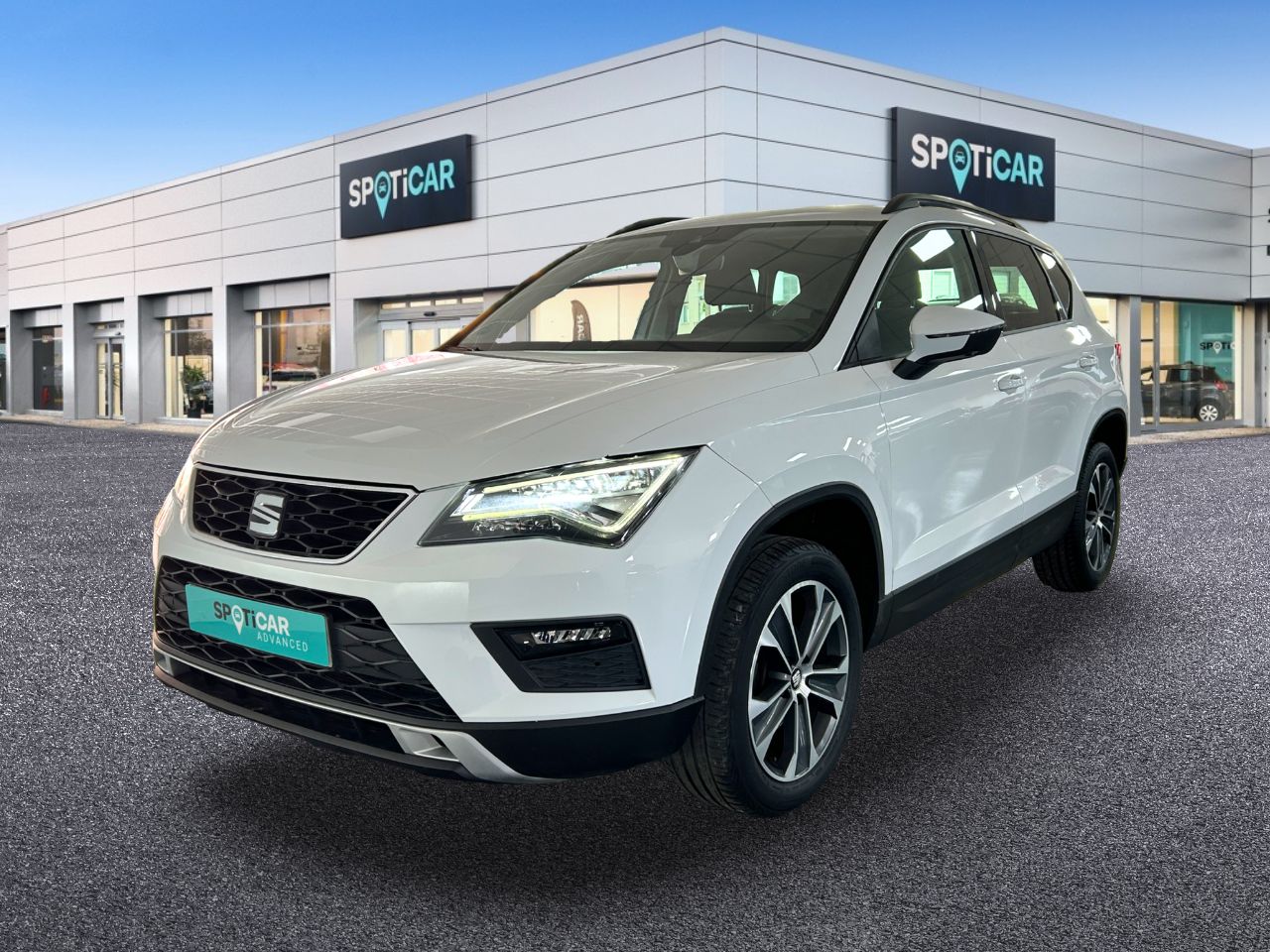 Foto seat ateca 2019 /