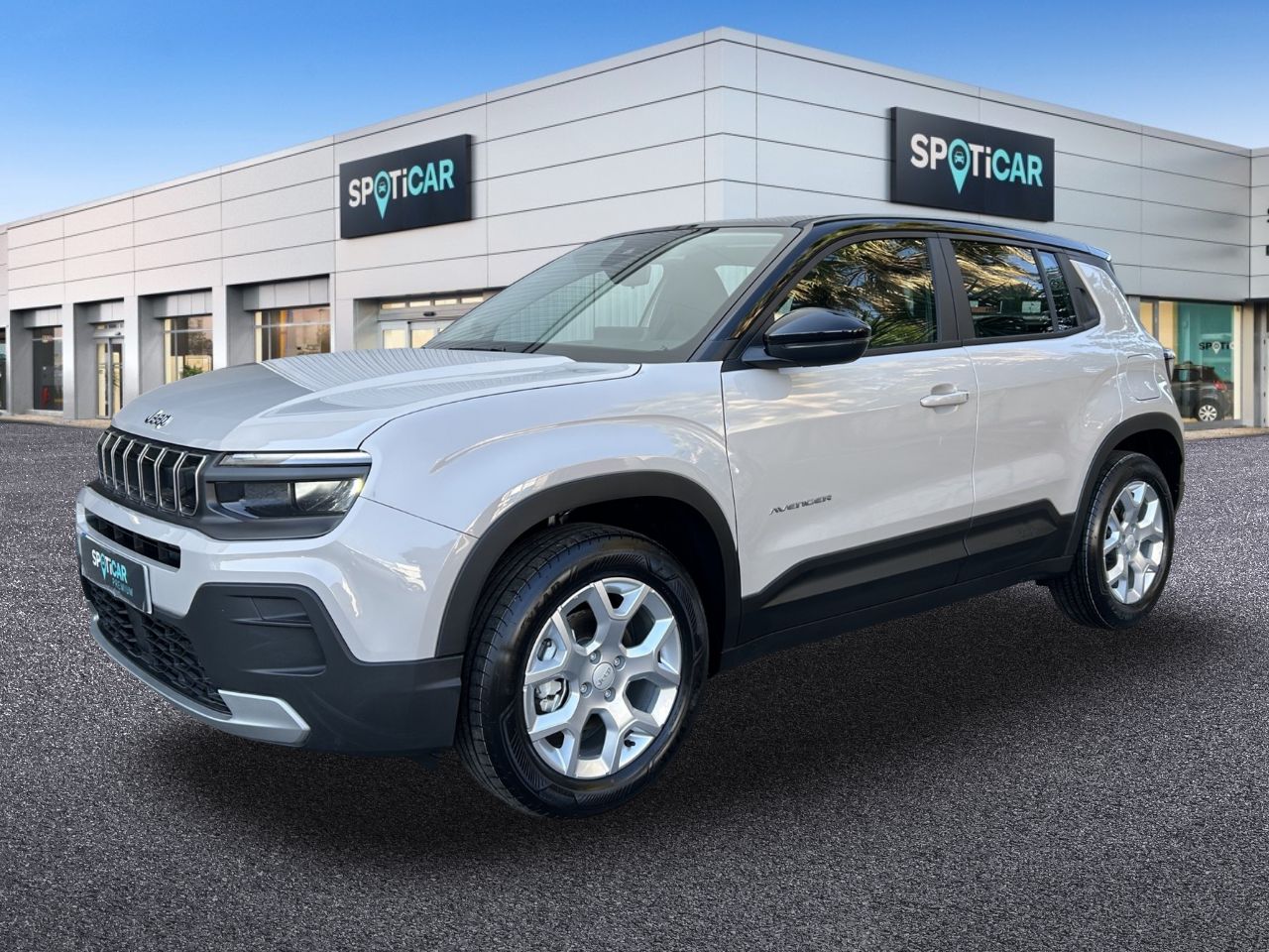 Foto jeep avenger 2025 /