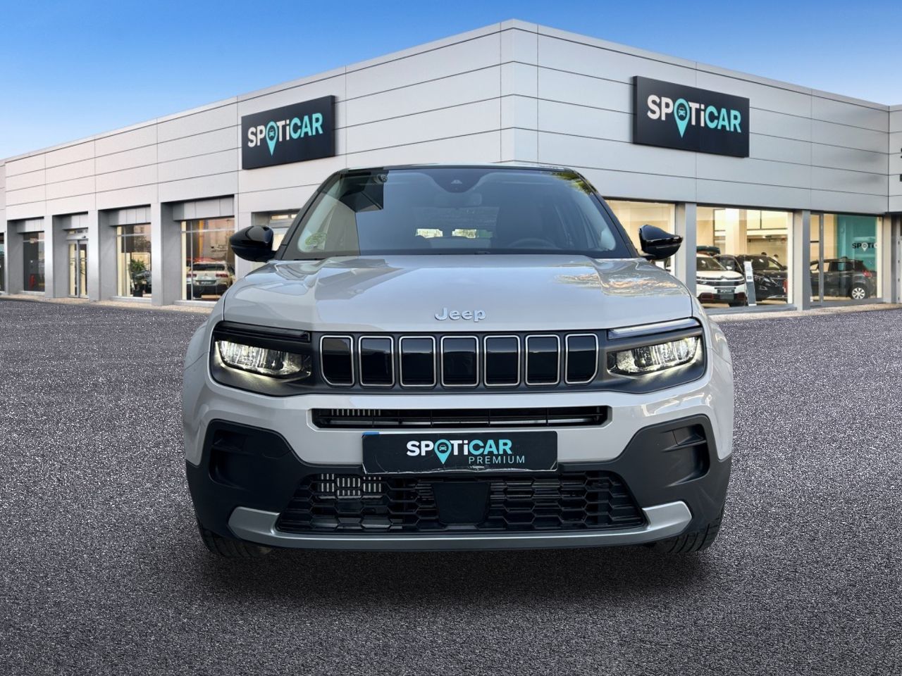 jeep avenger 2025 / foto grande (2)