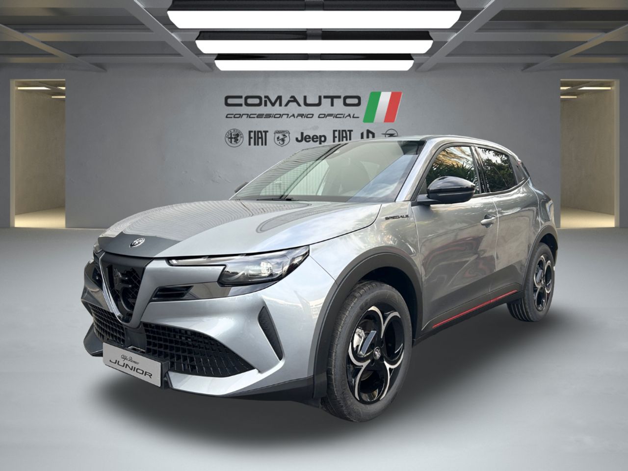 Alfa Romeo Junior  Ibrida  107kW (145CV) Speciale