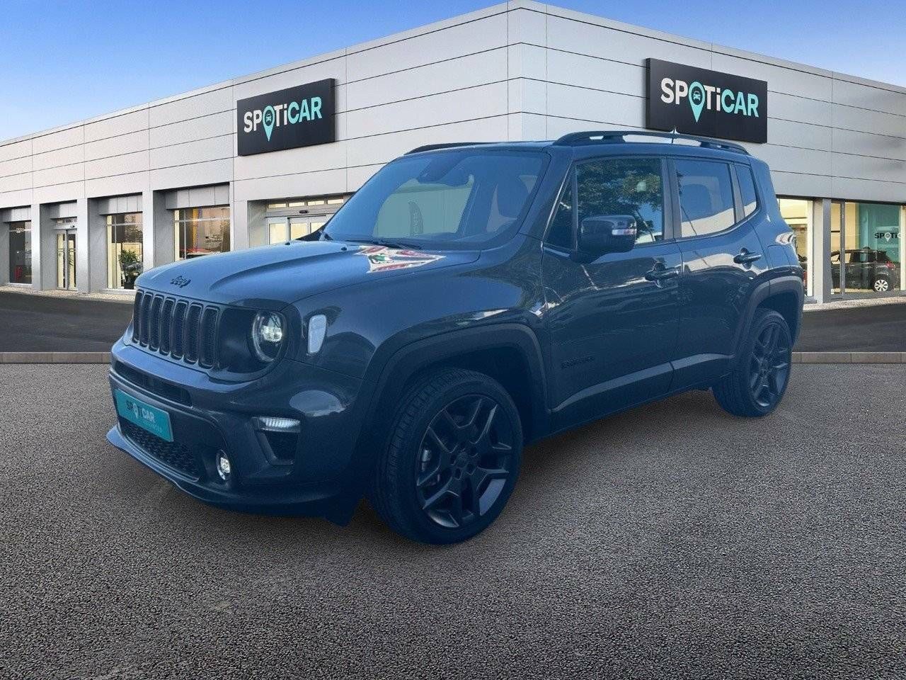 Foto jeep renegade 2021 /