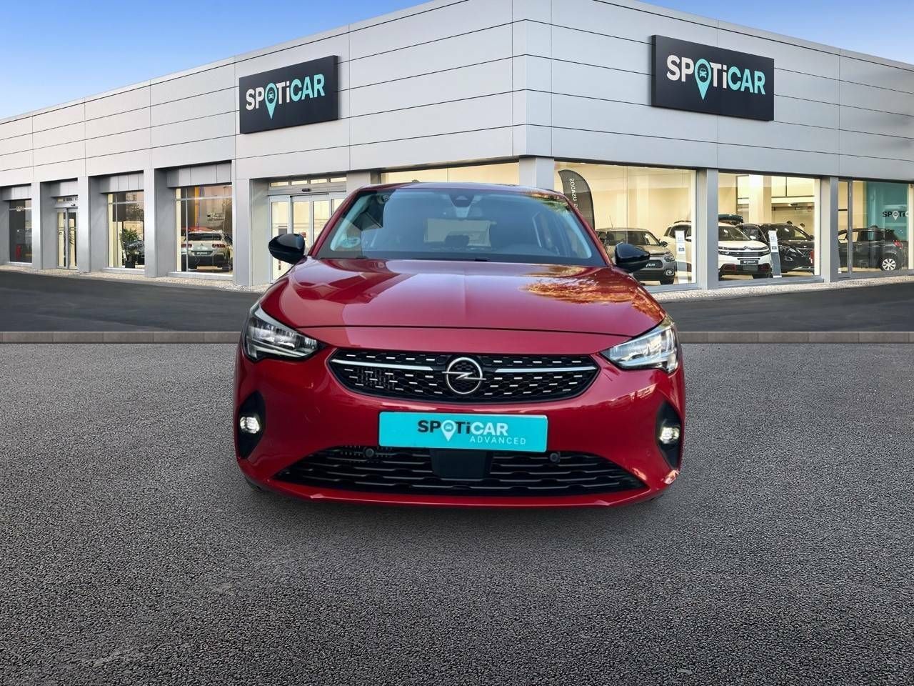opel corsa 2021 / foto grande (2)