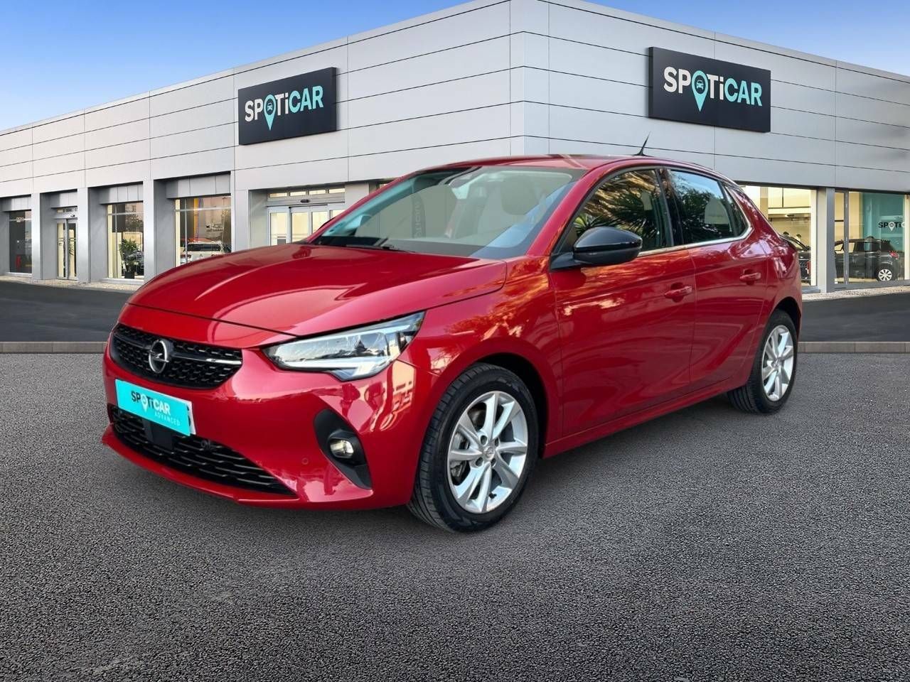 Foto opel corsa 2021 /