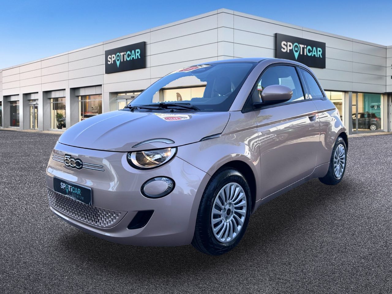 fiat 500 2025 /