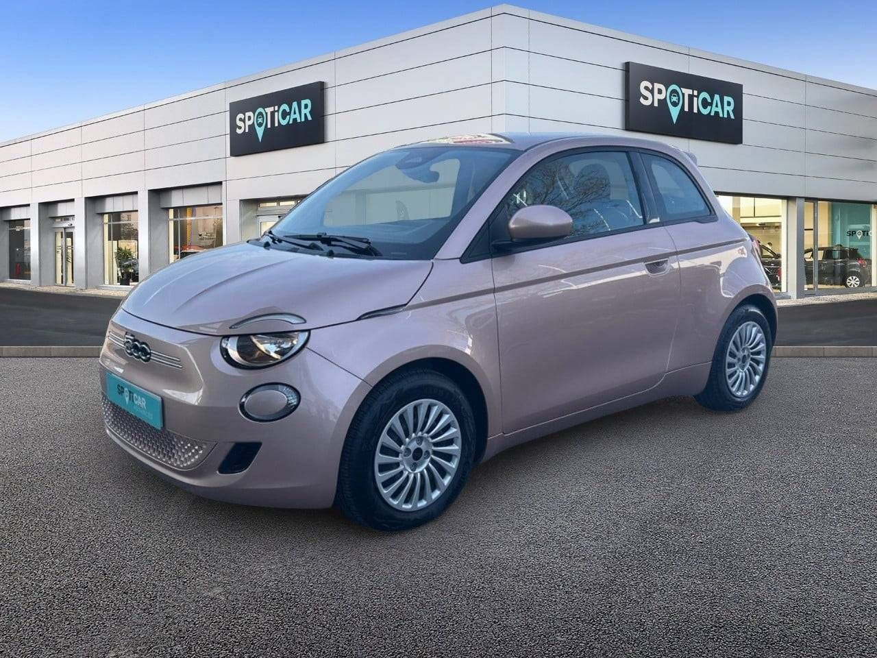 Fiat 500   Hb 190km 70kW (95cv) laPrima