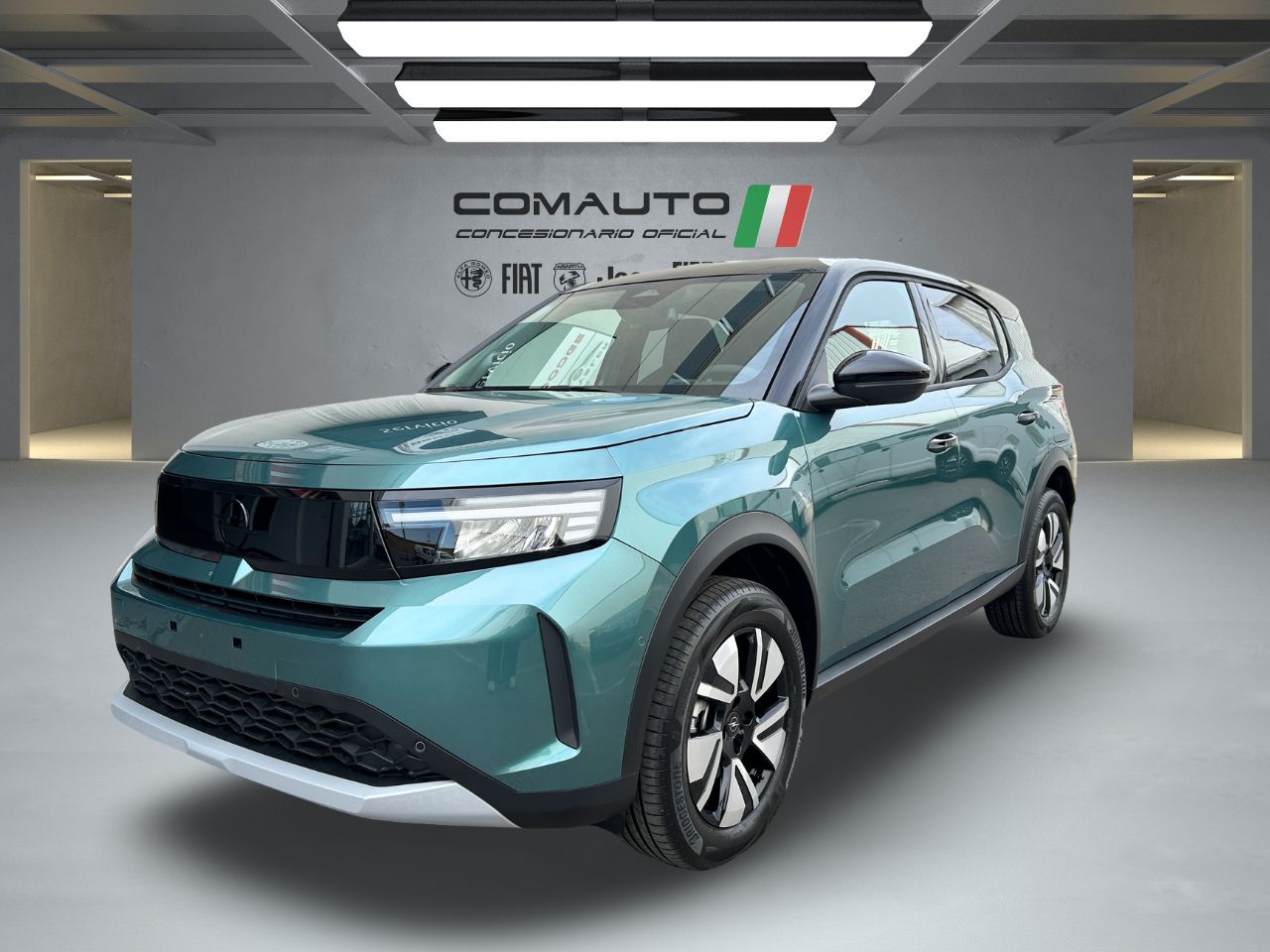 Opel Frontera  1.2T XHT Hybrid eDCT6 107kW GS