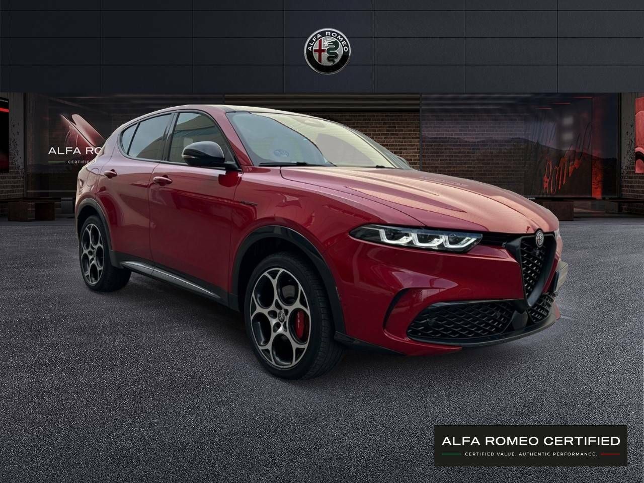 alfa romeo tonale 2023 / foto grande (3)