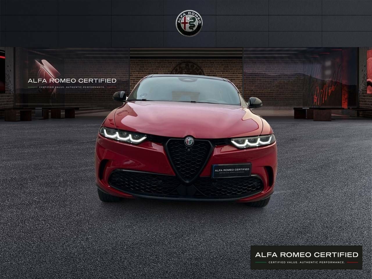 alfa romeo tonale 2023 / foto grande (2)