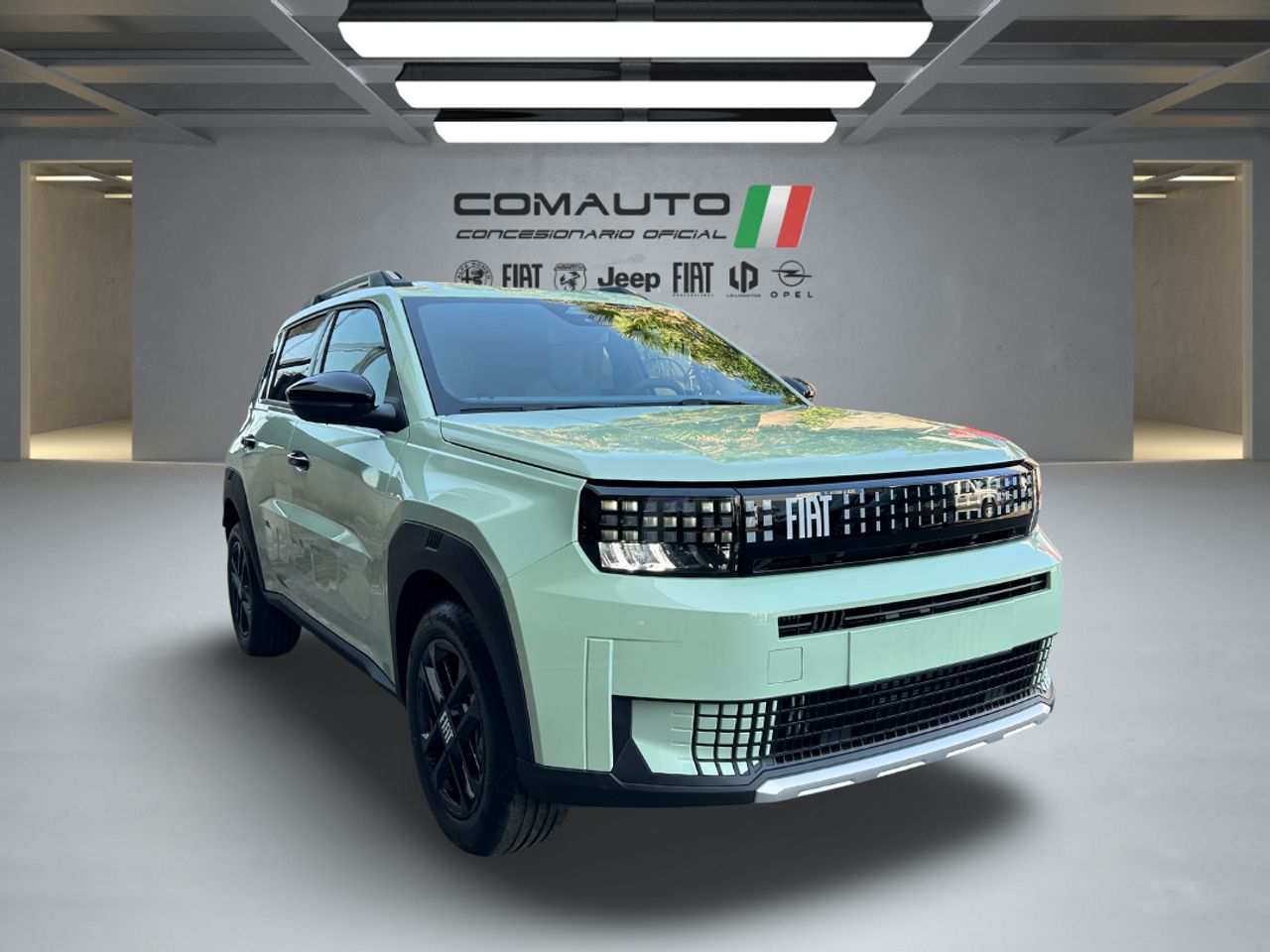 fiat grande panda 2025 / foto grande (3)