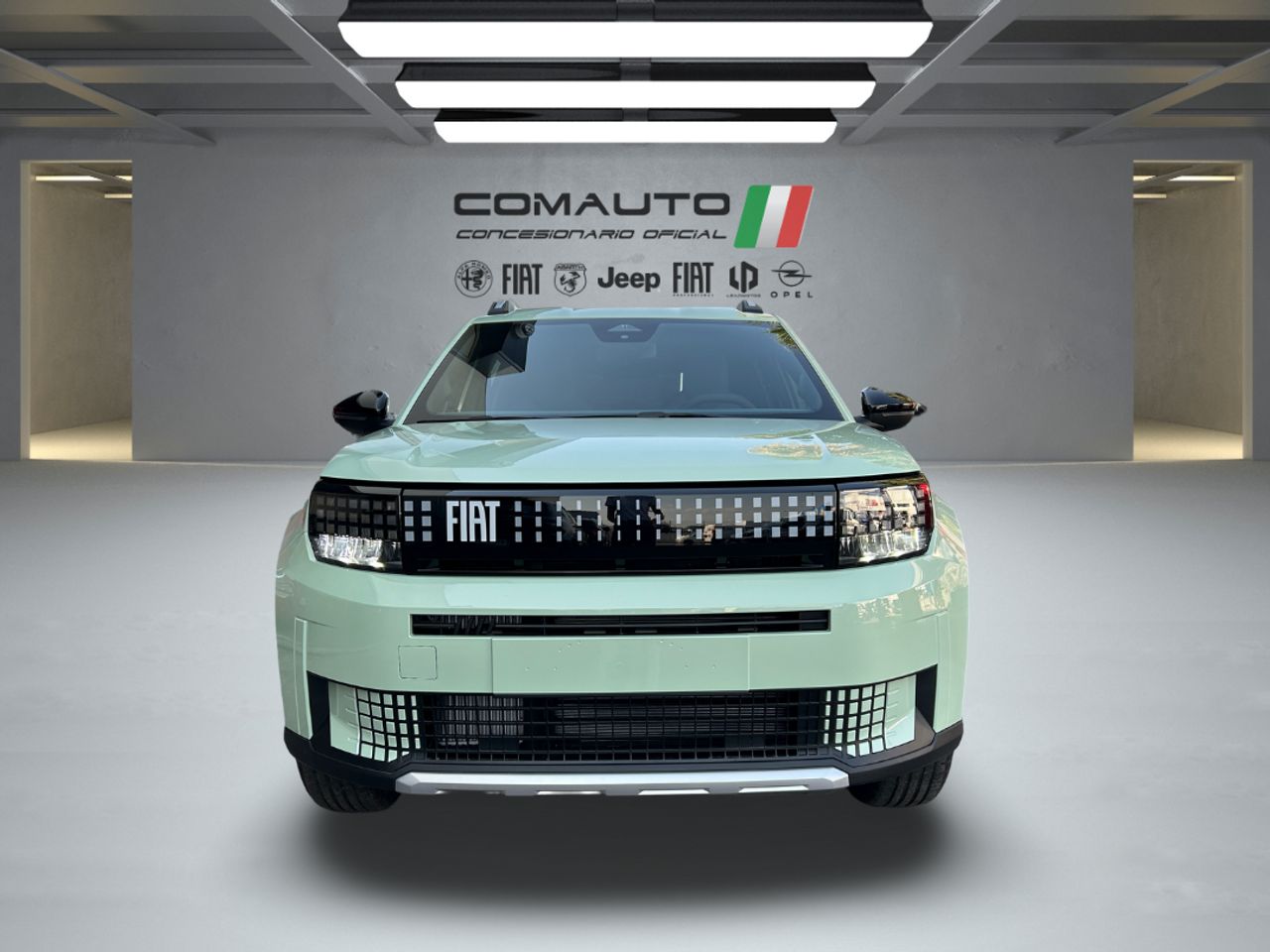 fiat grande panda 2025 / foto grande (2)