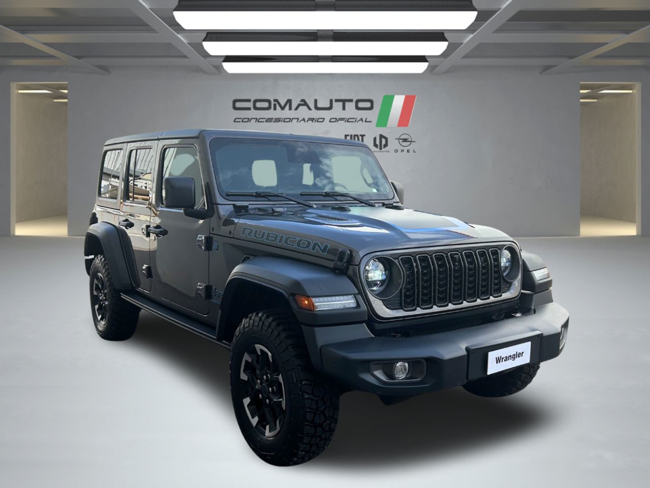 jeep wrangler 2025 / foto grande (3)