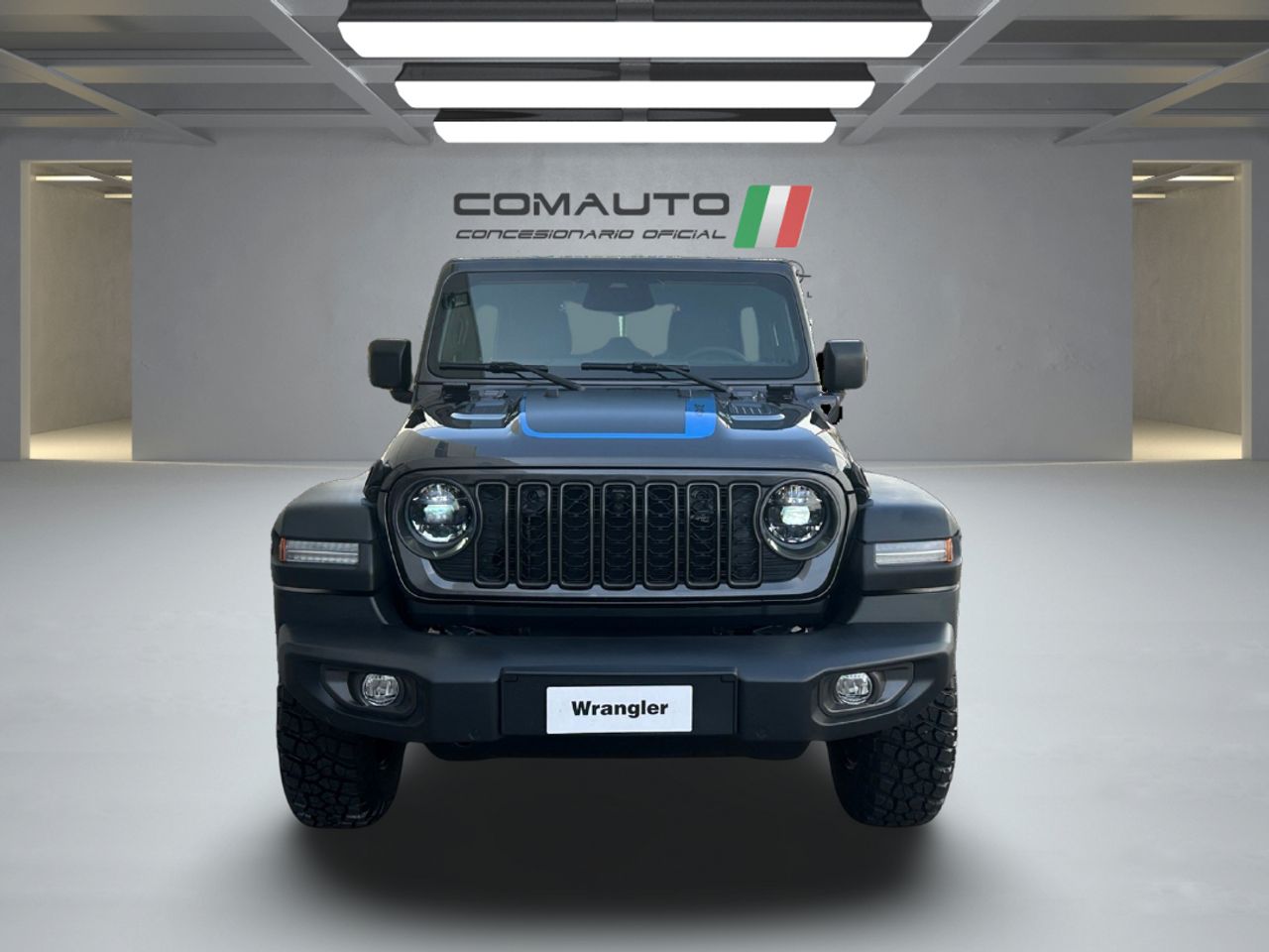 jeep wrangler 2025 / foto grande (2)