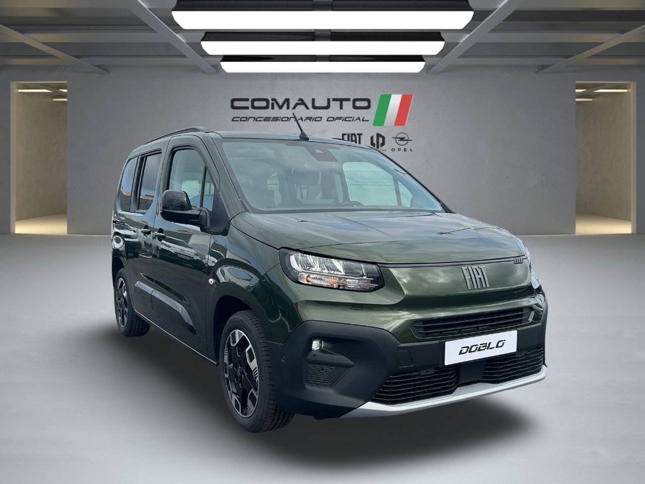 fiat doblò 2025 / foto grande (3)