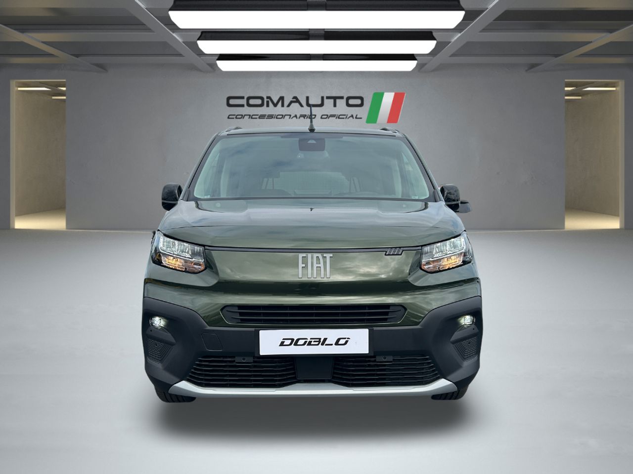 fiat doblò 2025 / foto grande (2)