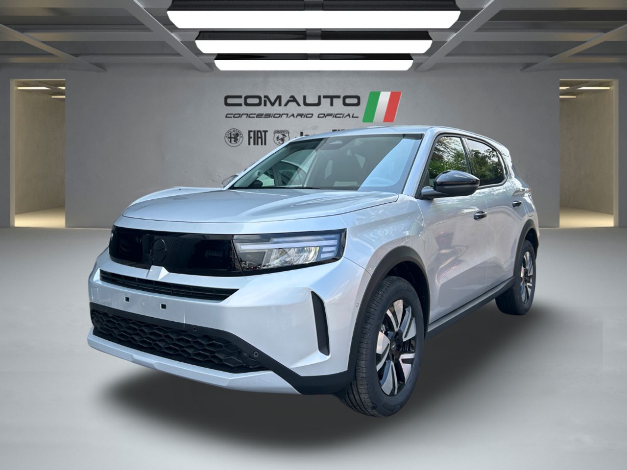 Opel Frontera  1.2T XHT Hybrid eDCT6 81kW GS