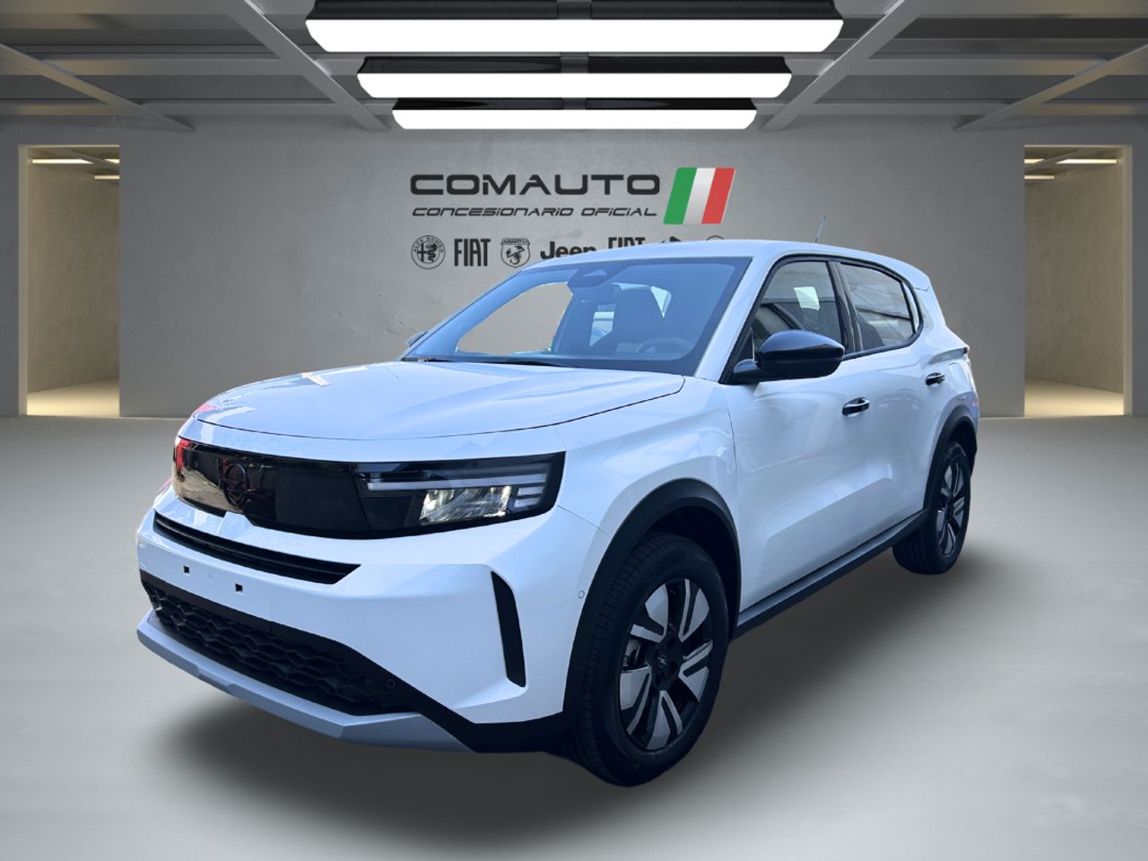 Opel Frontera  1.2T XHT Hybrid eDCT6 107kW GS
