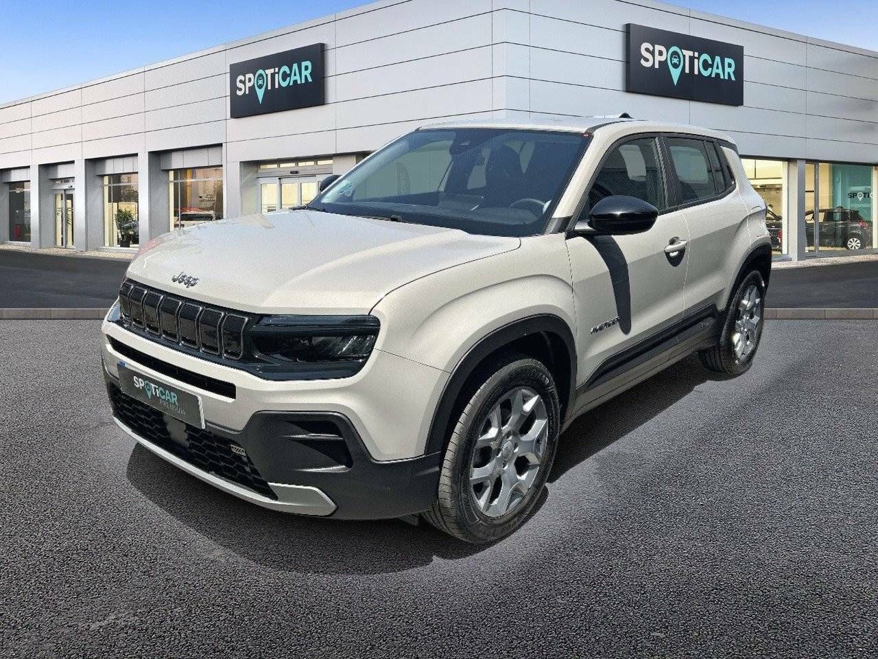 Jeep Avenger  1.2 G 74kW (100CV) Altitude