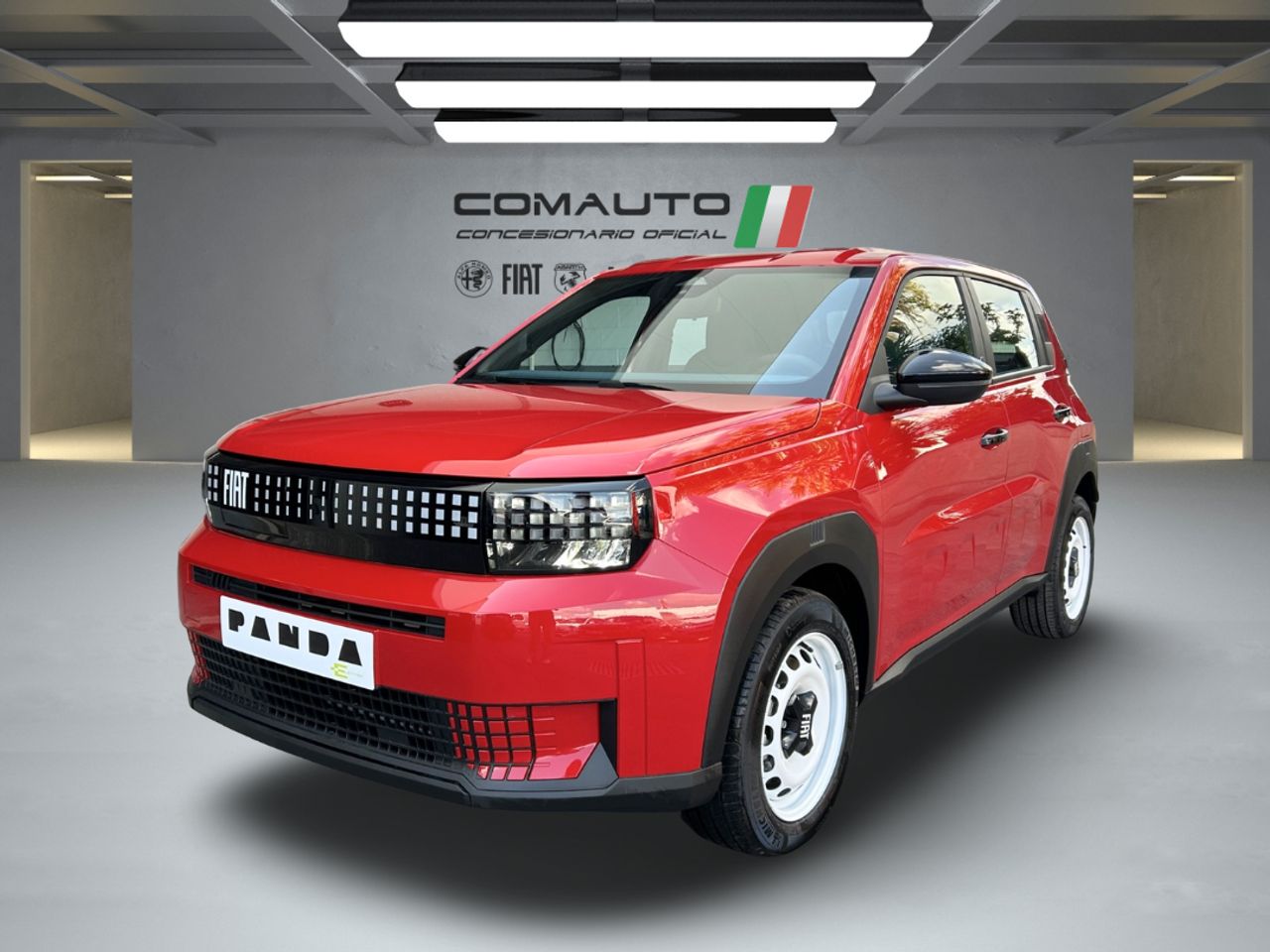 fiat grande panda 2025 /