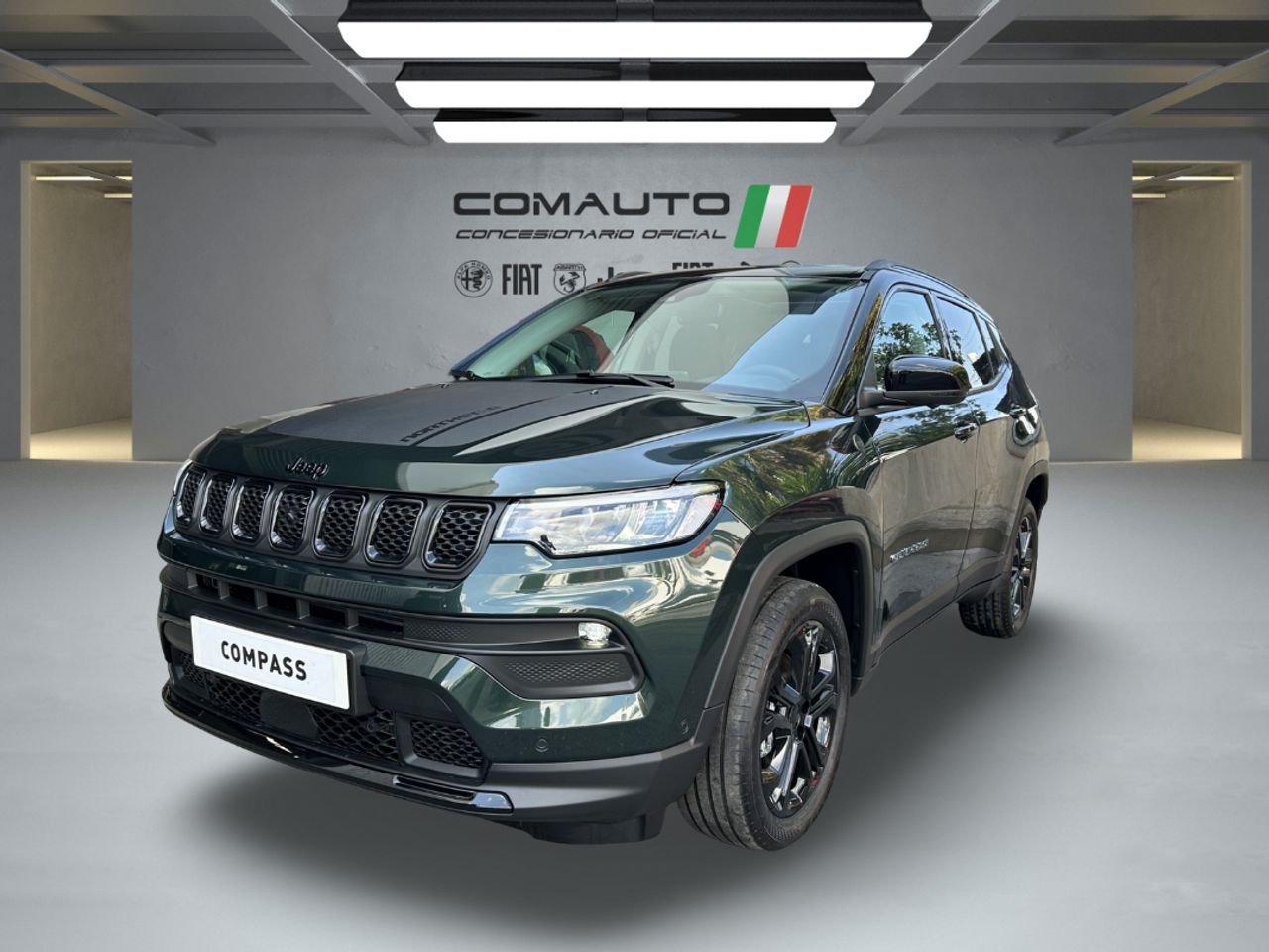 Jeep Compass  eHybrid 1.5 MHEV 130HP  DCT North Star