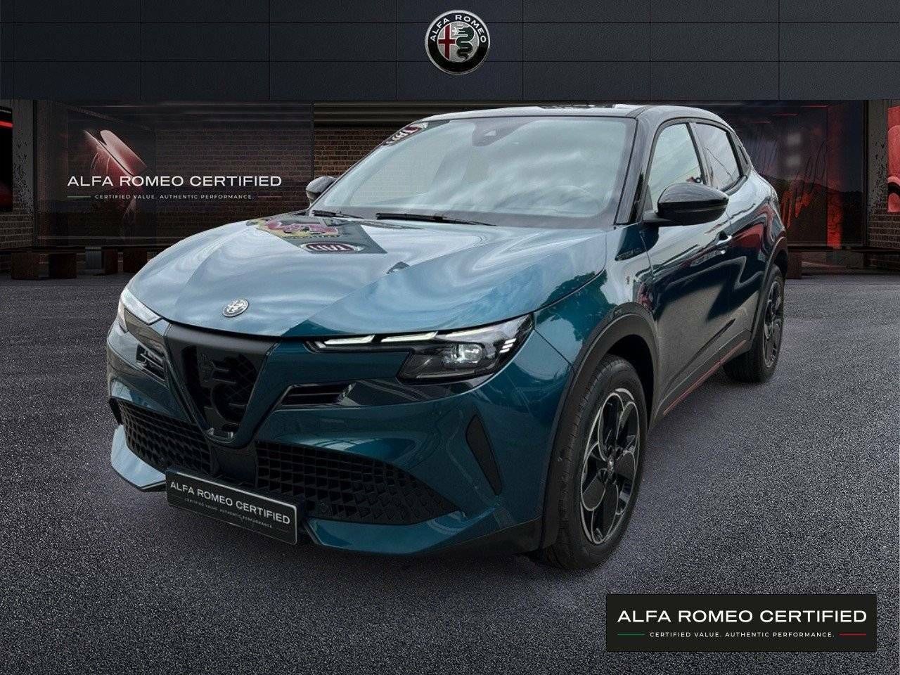 alfa romeo junior 2025 /
