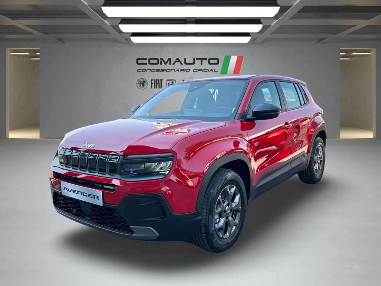 Jeep Avenger  BEV 115kW (156CV) Longitude