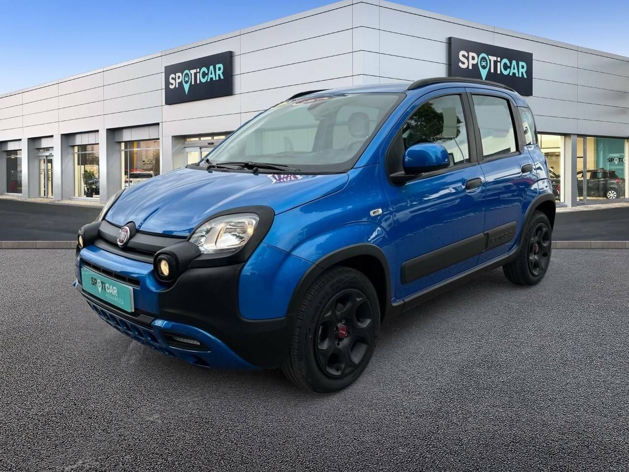 fiat panda 2022 /