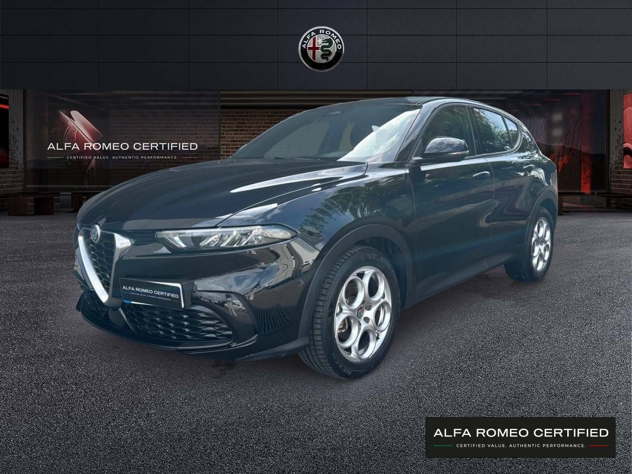 alfa romeo tonale 2023 /