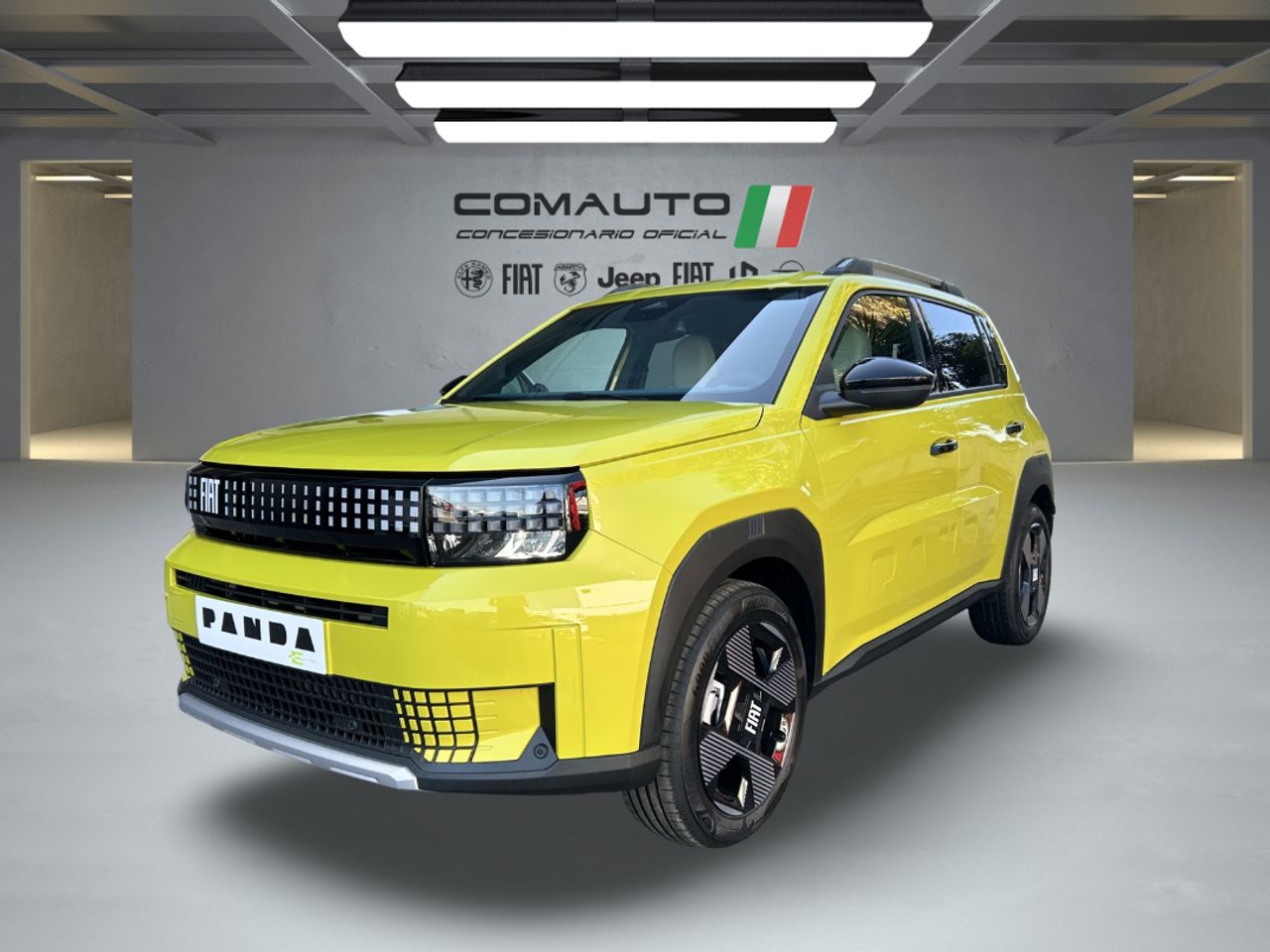 Fiat Grande Panda   MHEV 81kW (110cv) La Prima