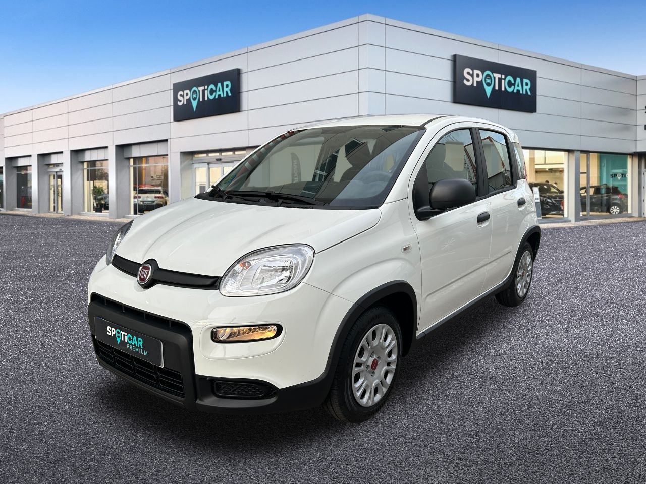 Fiat Panda  Panda Hybrid 1.0 51kw+Pack Comfort Plus -