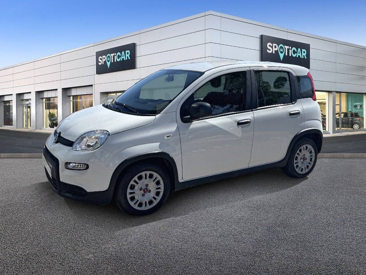 Fiat Panda  Panda Hybrid 1.0 51kw+Pack Comfort Plus -