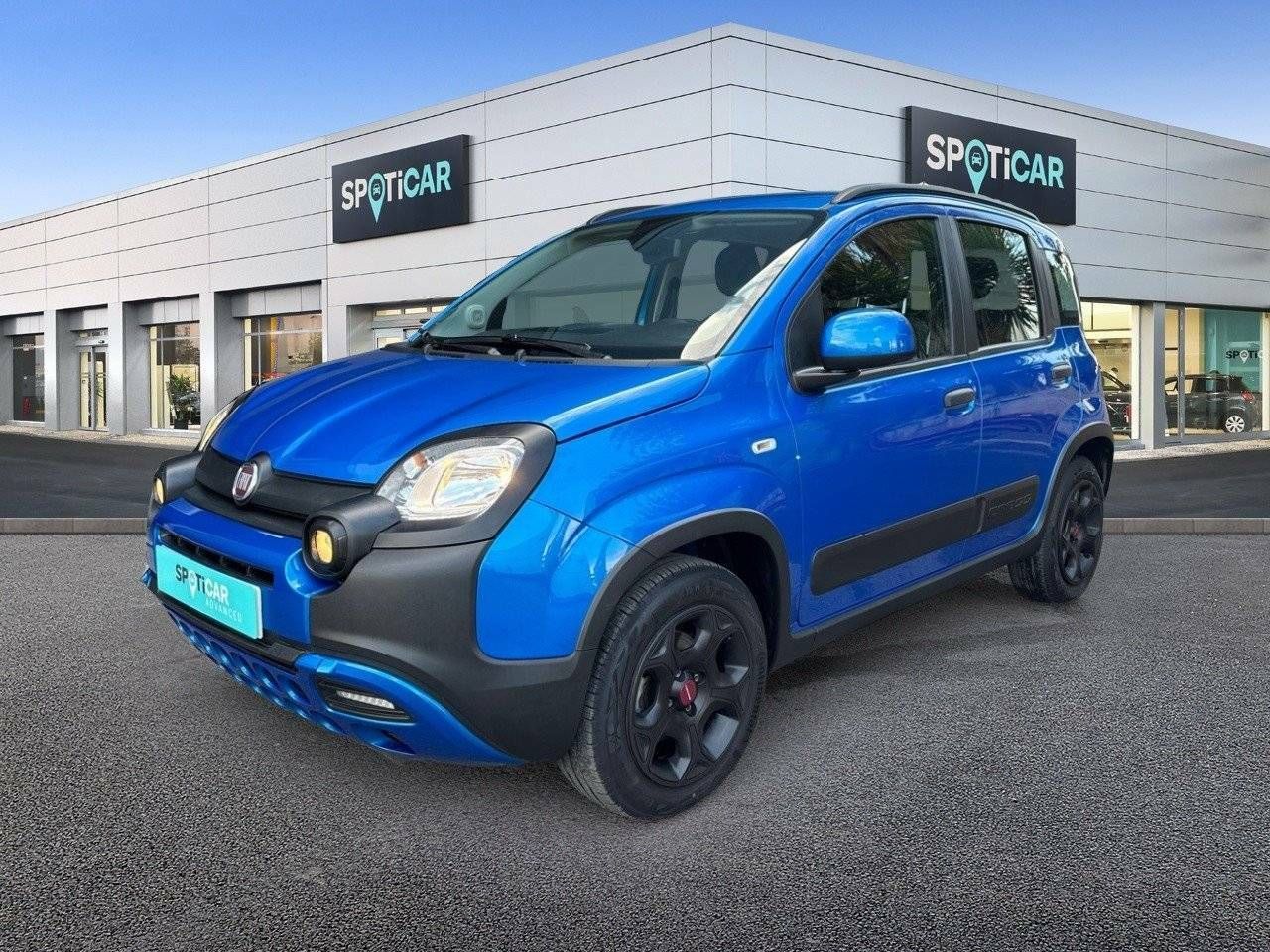 Fiat Panda   1.0 Gse 51kw (70CV) Cross