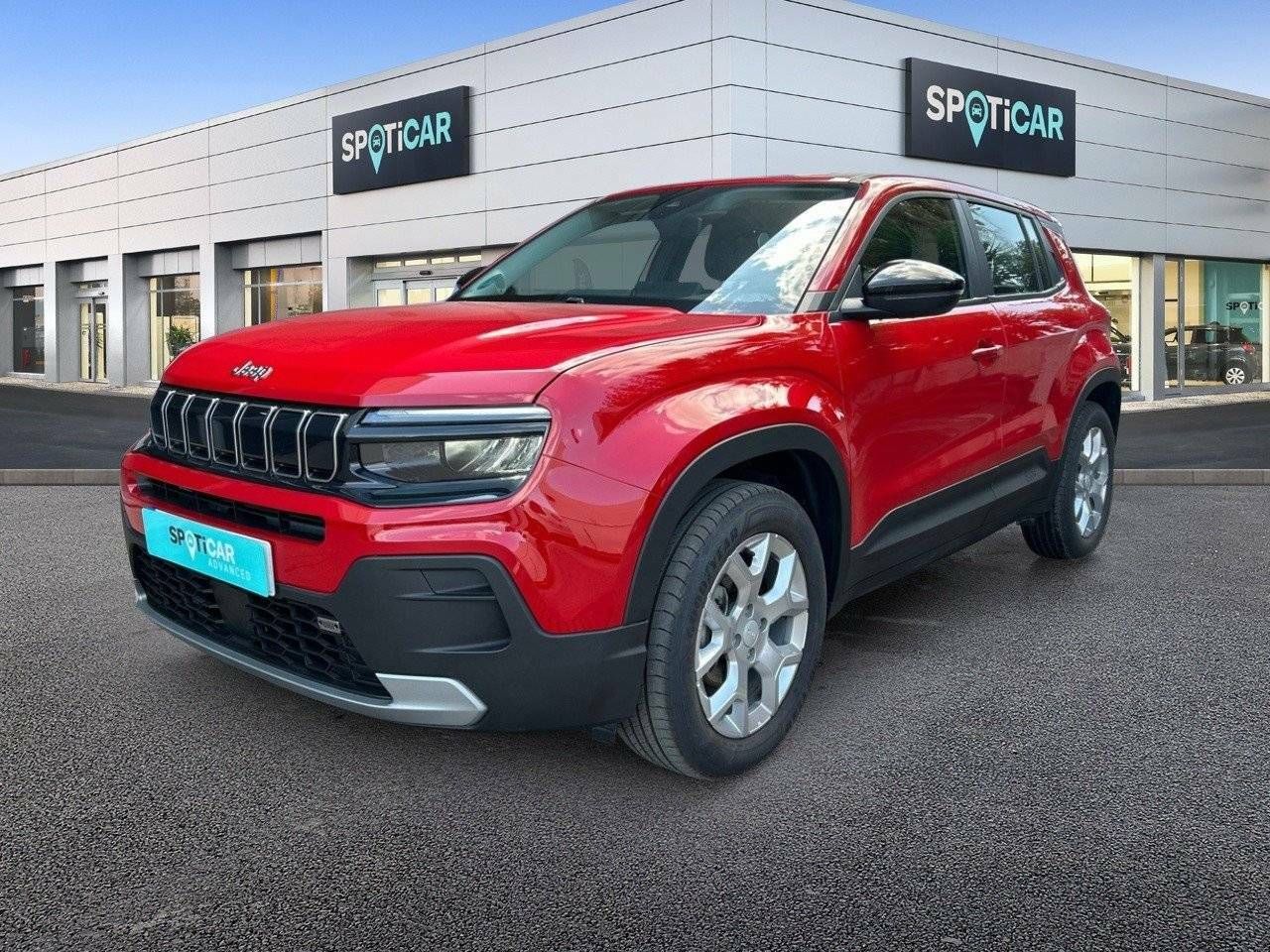 Jeep Avenger 1.2 G 74kW (100CV) Altitude