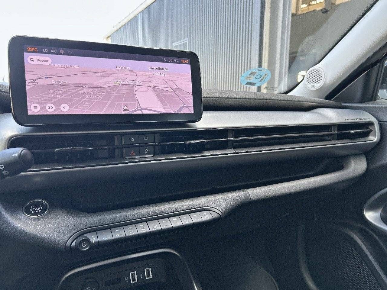 Jeep Avenger 1.2 G 74kW (100CV) Altitude - foto 15