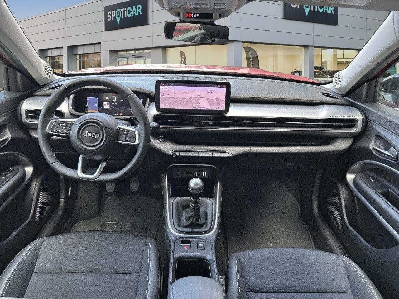 Jeep Avenger 1.2 G 74kW (100CV) Altitude - foto 8